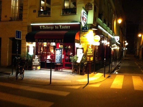 L'Auberge du Louvre